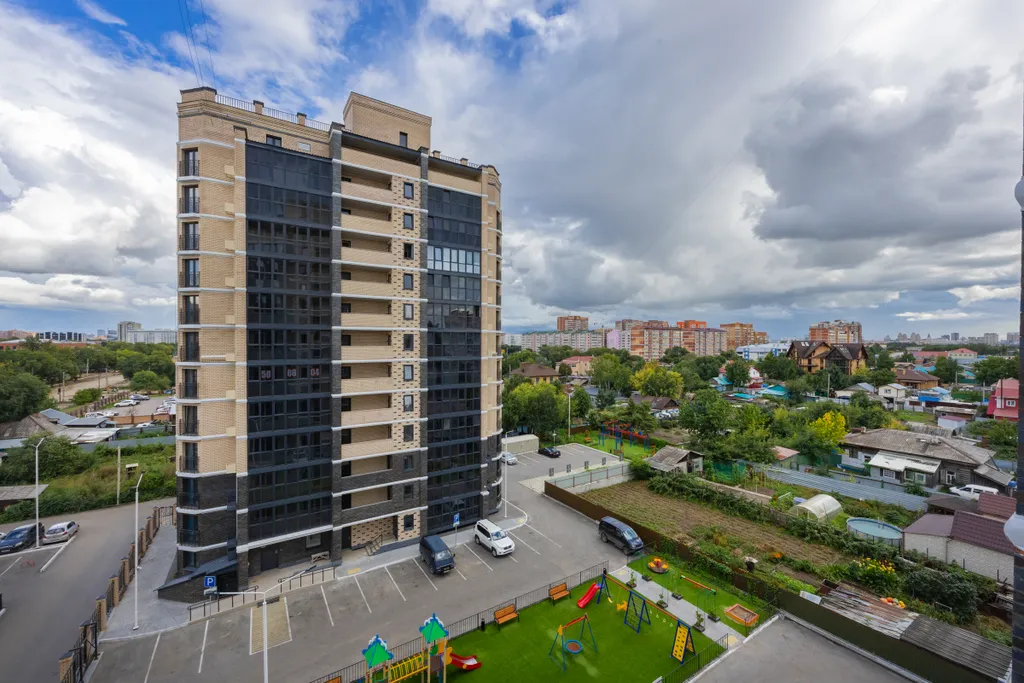 Уютная квартира-студия в центре города