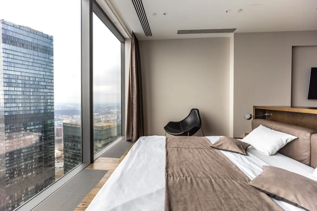 Timeless studio 74 этаж