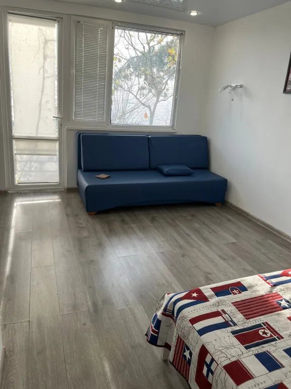 Квартира-студия с прекрасным видом на море