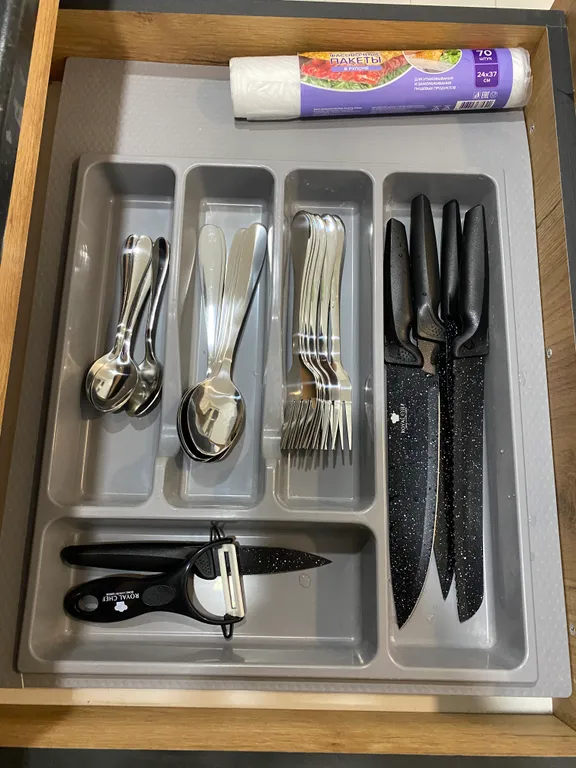 Квартира в центре города с отчетными документами