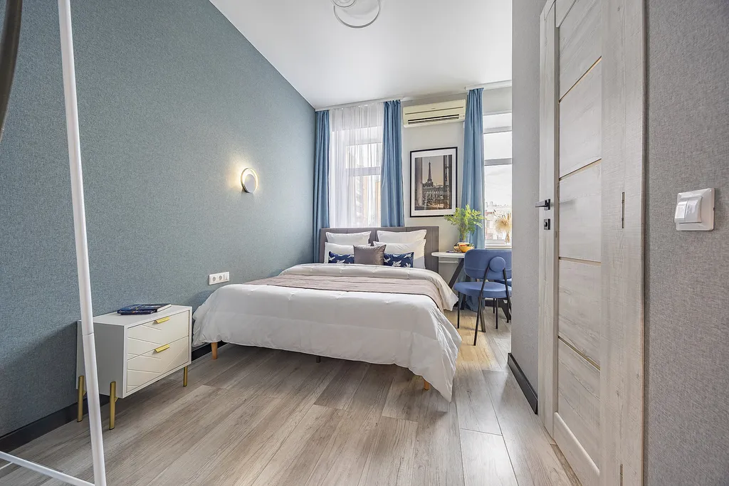 Апартаменты Как дома на Большой Покровской у пл. Горького