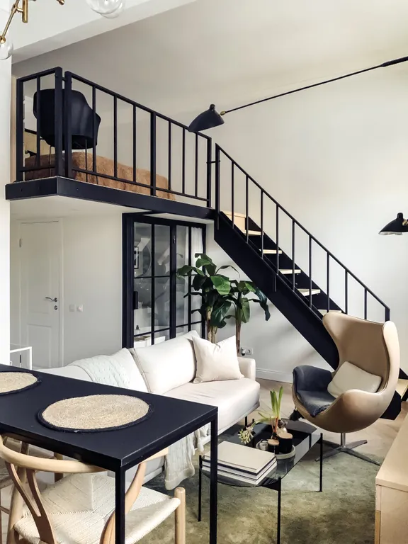 Квартира Квартира Matison Home Apartament — Москва