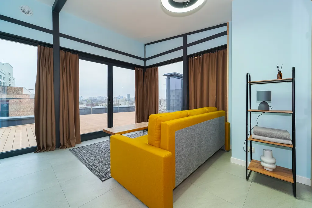 Апартамент в центре