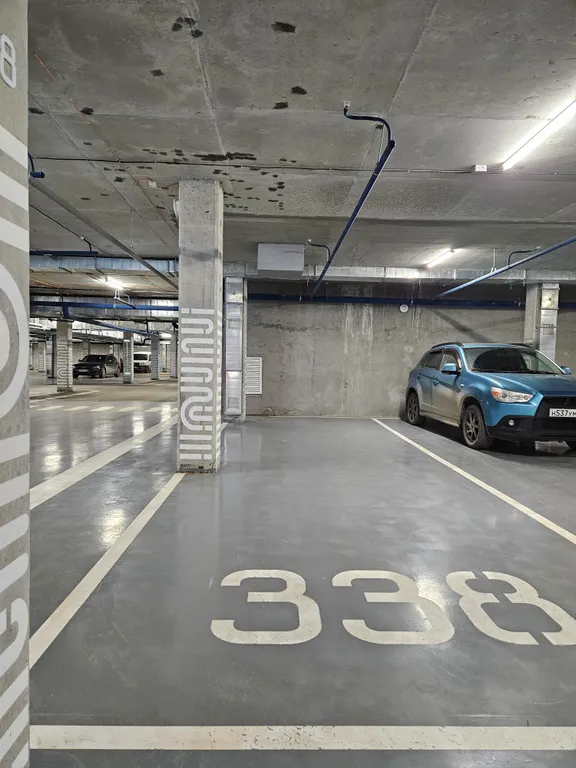 Новая квартира с 3 спальнями, видом на центр города и шикарные закаты