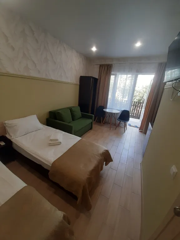 Квартира 1-комнатная Квартира — Сириус