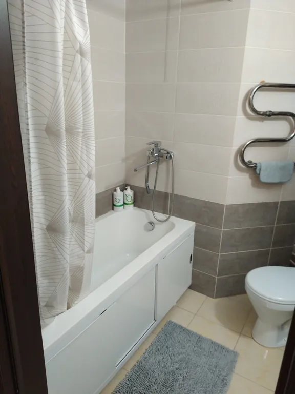 Уютная студия с развитой инфраструктурой