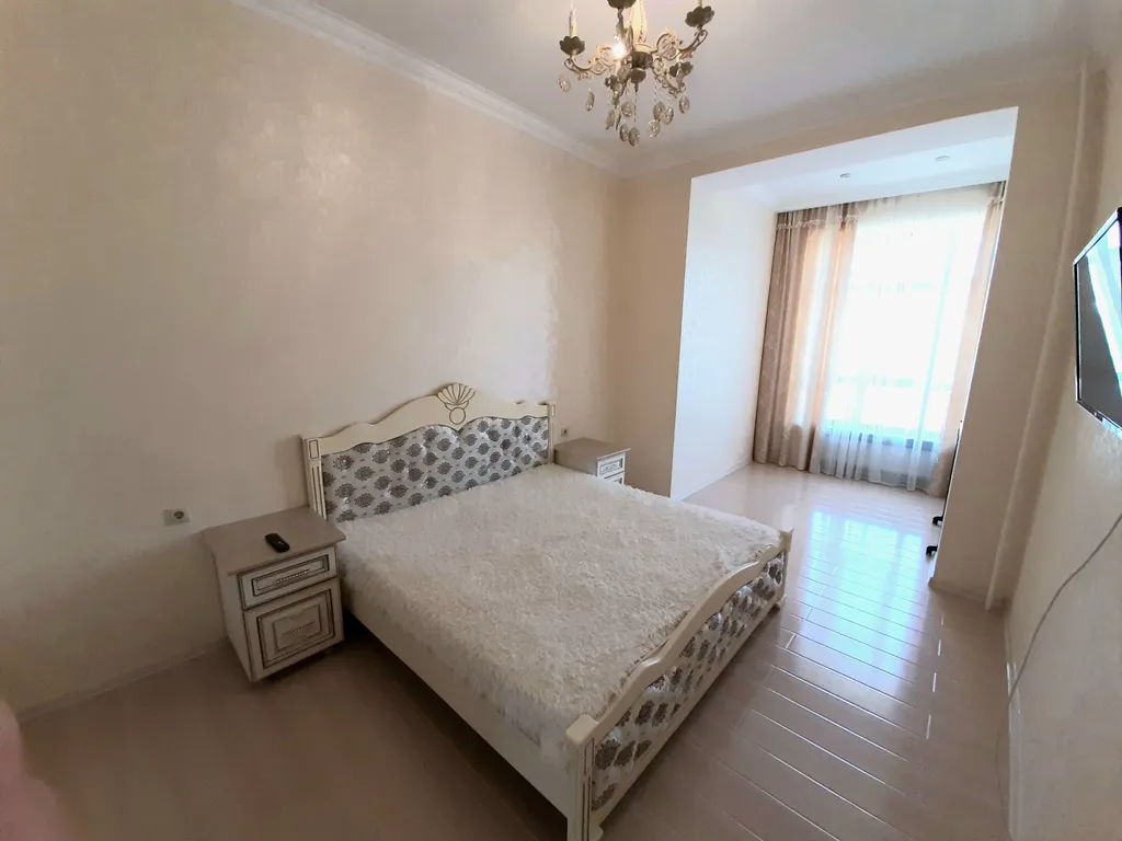 Апартаменты на Курортном бульваре