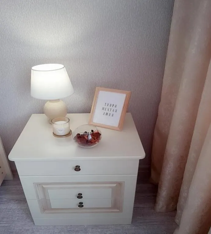 Уютный апартамент с балконом