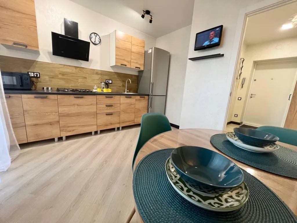 Дизайнерская квартира