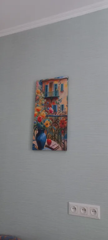 Чистая квартирка