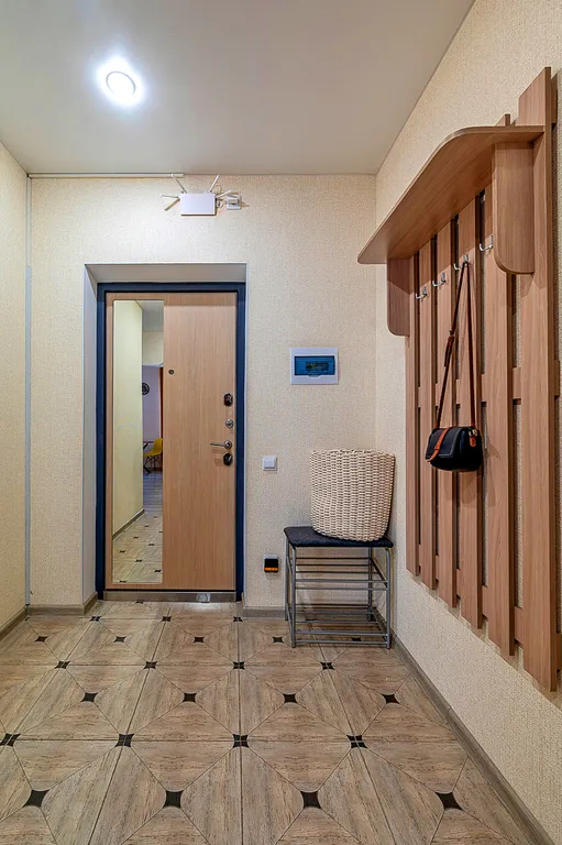 Квартира Уютная двухкомнатная квартира в ЖК Изумрудный Бор — Екатеринбург