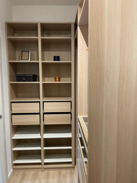 Дизайнерская студия с панорамным балконом в ЖК Две Столицы