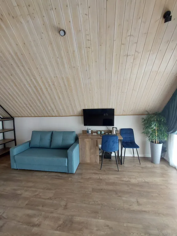 Двухместный номер с балконом