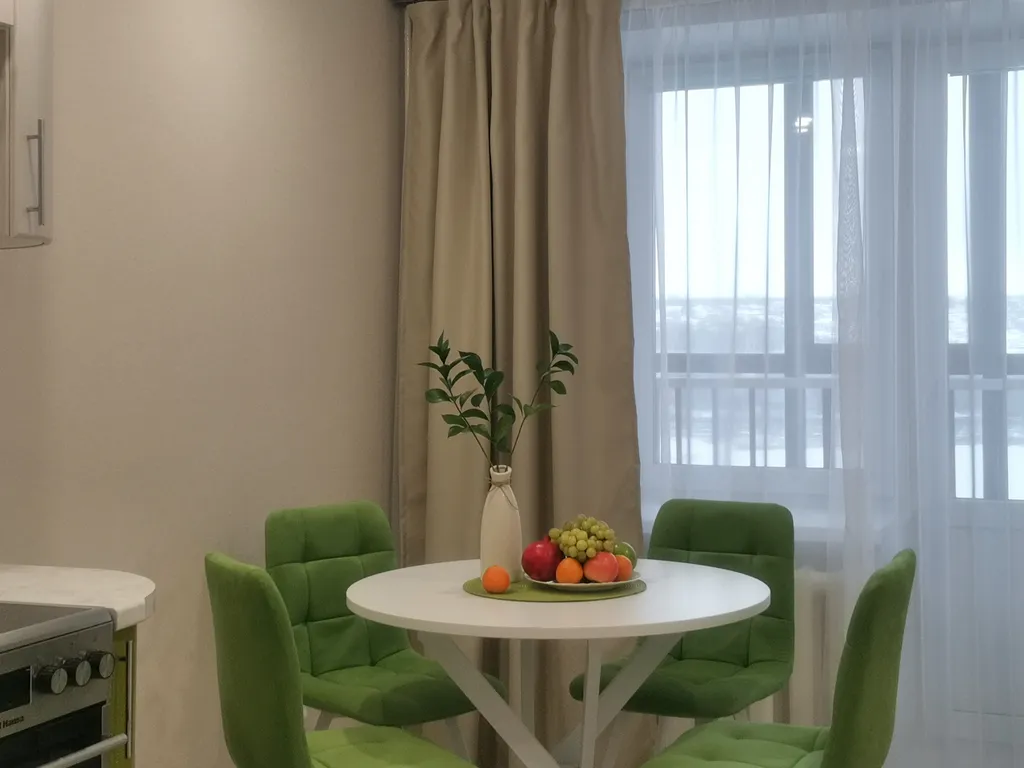 Чистая, уютная квартира в районе трц Сити-парк