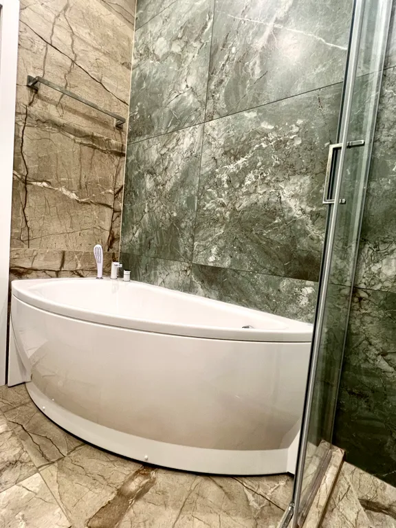 Квартира Современная квартира с видом на море — Геленджик