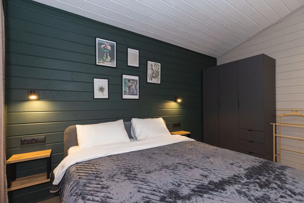 Барнхаус в Переделкине