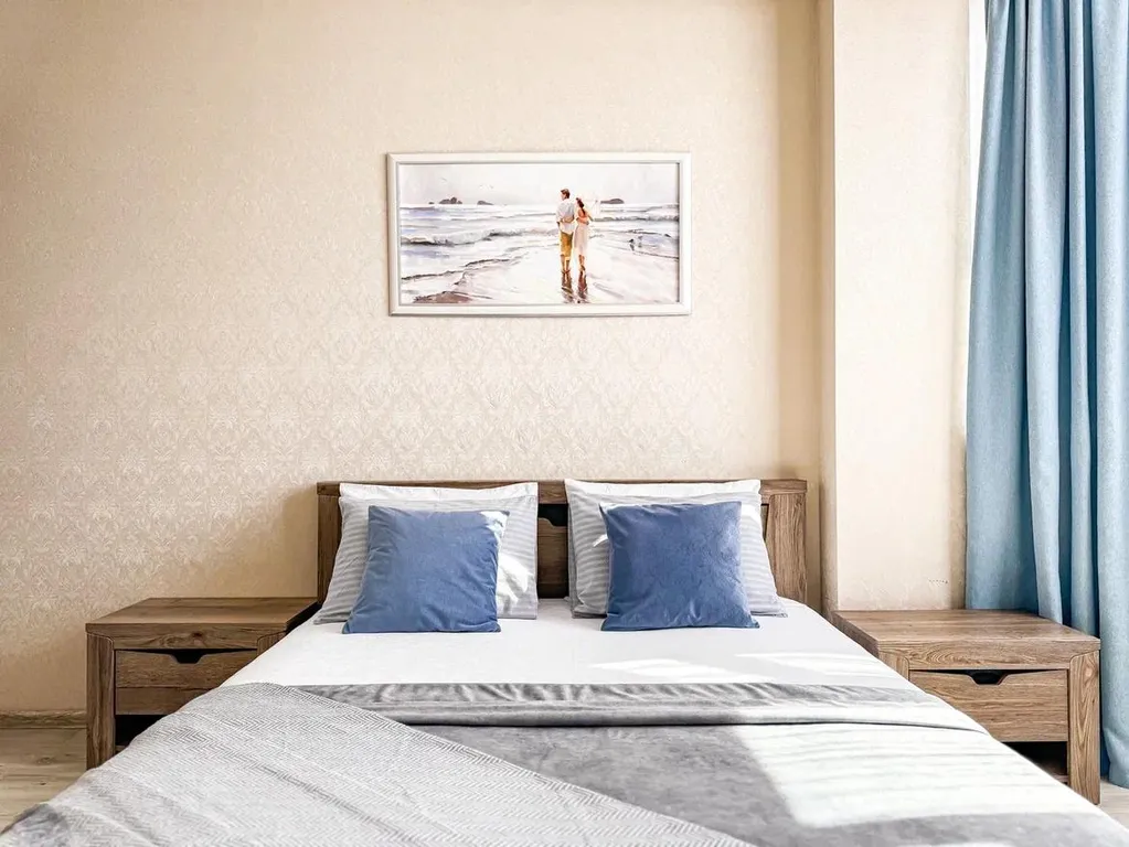 Квартира Квартира с евроремонтом — Анапа