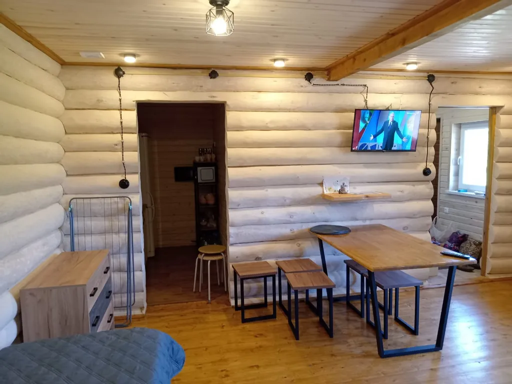 2-комнатный Дом