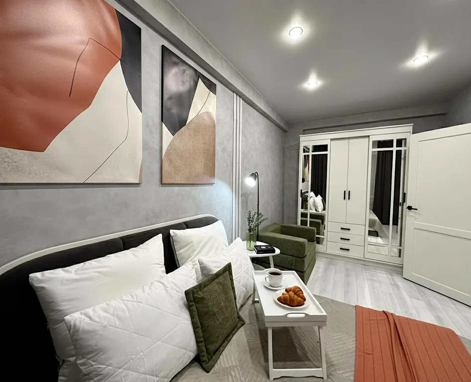 1-комнатная Квартира