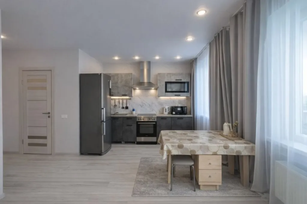 Уютная квартира в городе Уссурийск