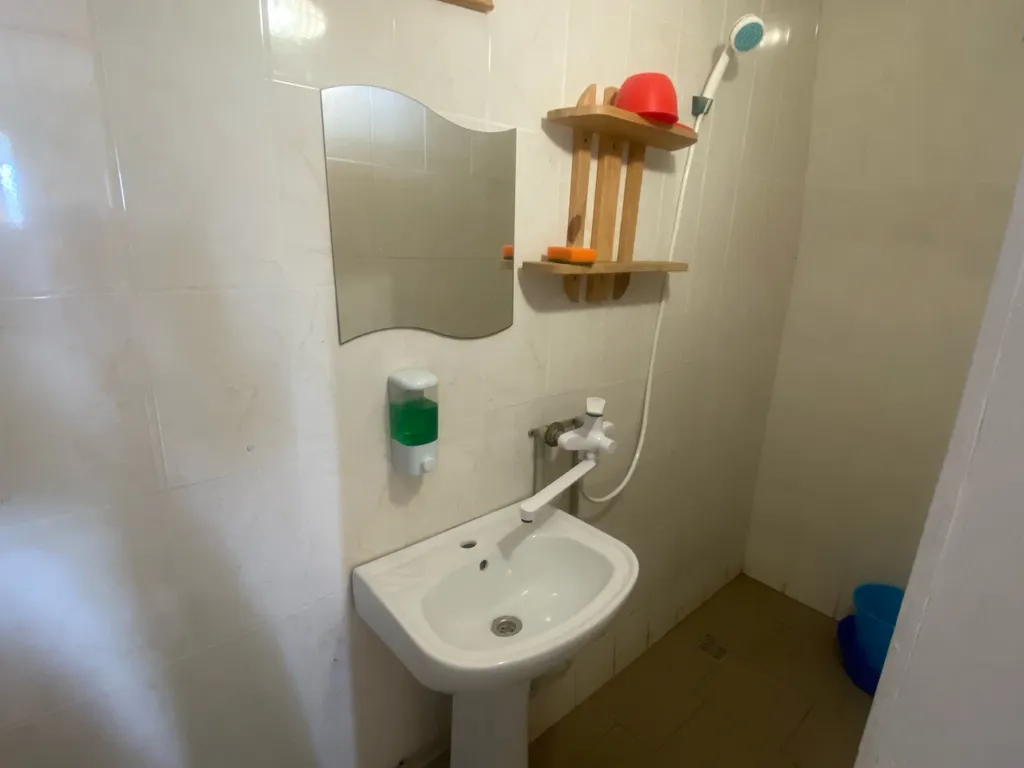 Однокомнатный 3-х местный дом