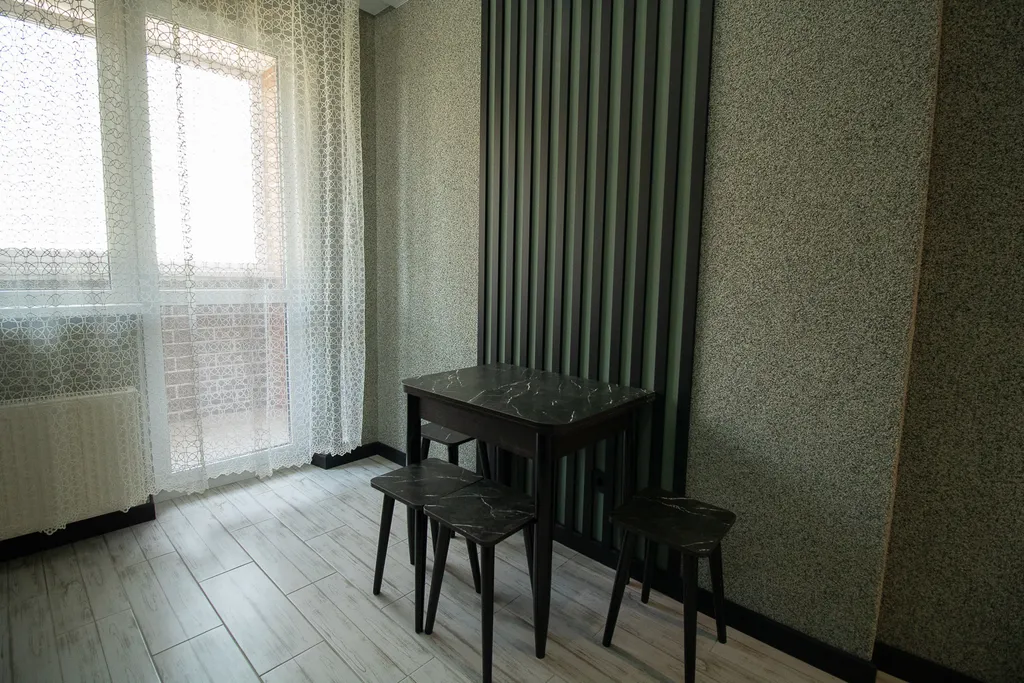 Квартира Уютная однокомнатная квартира — Краснодар