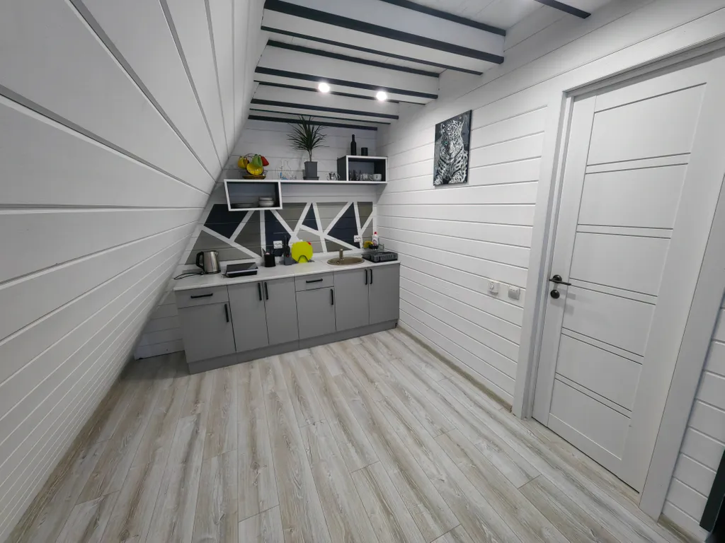 А-фрейм Брауни