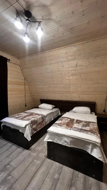 Треугольный дом River House