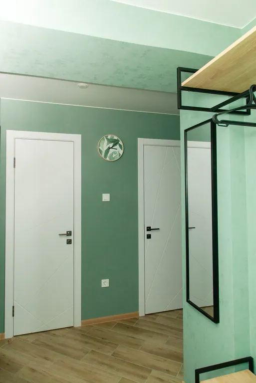 Стильная семейная квартира