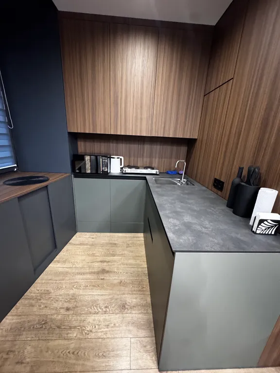 Стильная квартира-студия в историческом центре