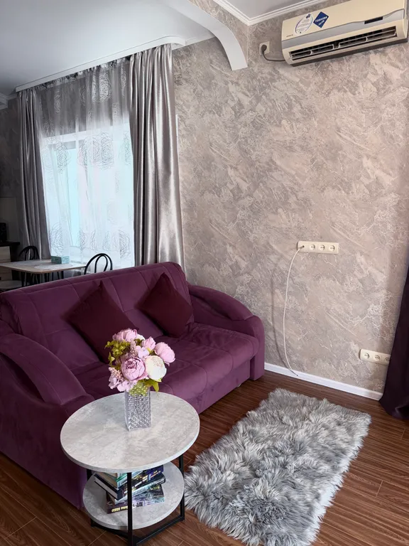 Теплая и большая студия на Большой медведице