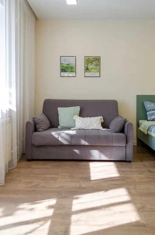 Квартира Квартира с видом на городские часы — Красноярск