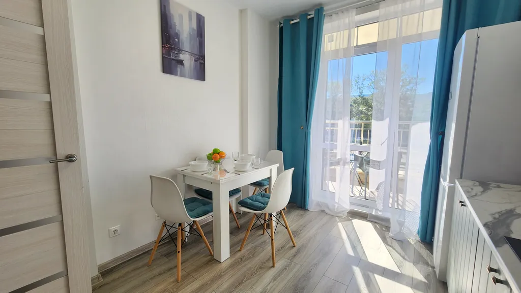 Уютная однушка