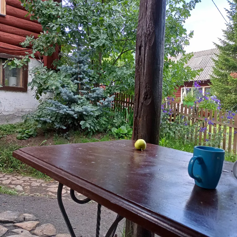 Дом у подножия Таганая