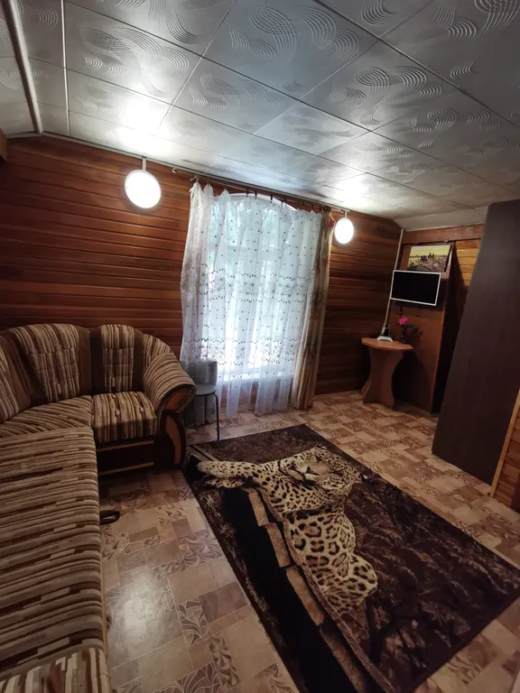 Гостевой дом с баней