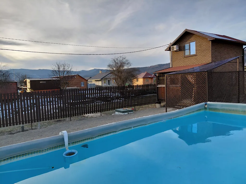 2-комнатный Дом