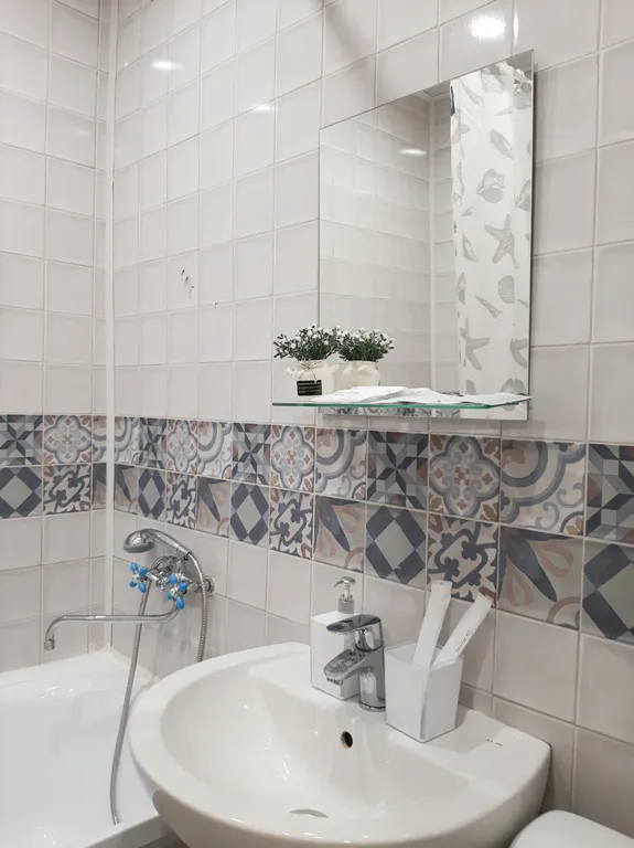 Квартира Квартира Светлая, уютная, современная студия — Красноярск