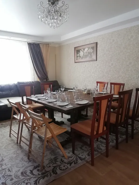 Дом в 2 уровня