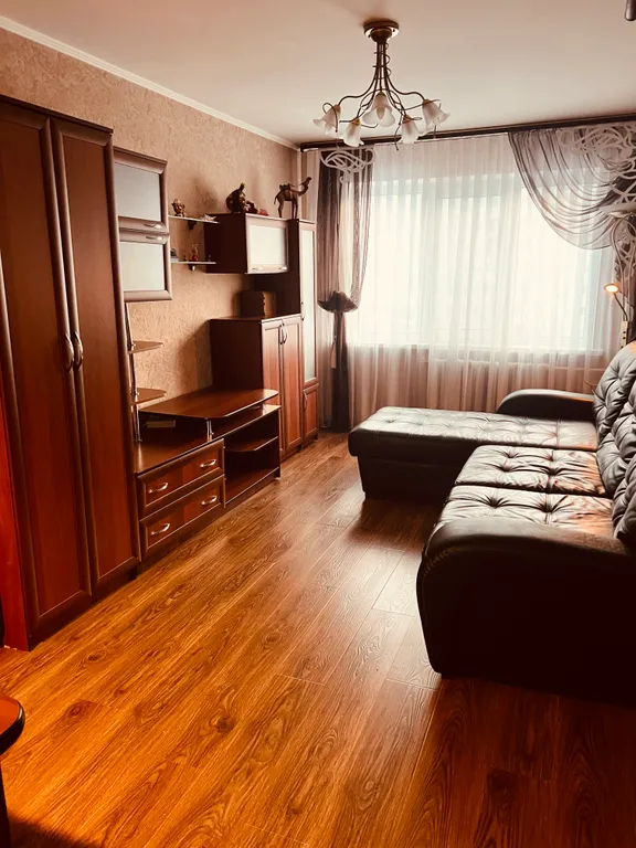 2-комнатная квартира в тихом спальном районе