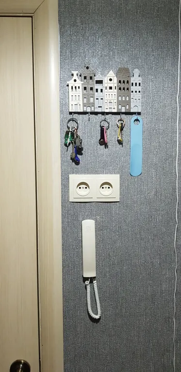 Уютная 2-комнатная квартира в центре города