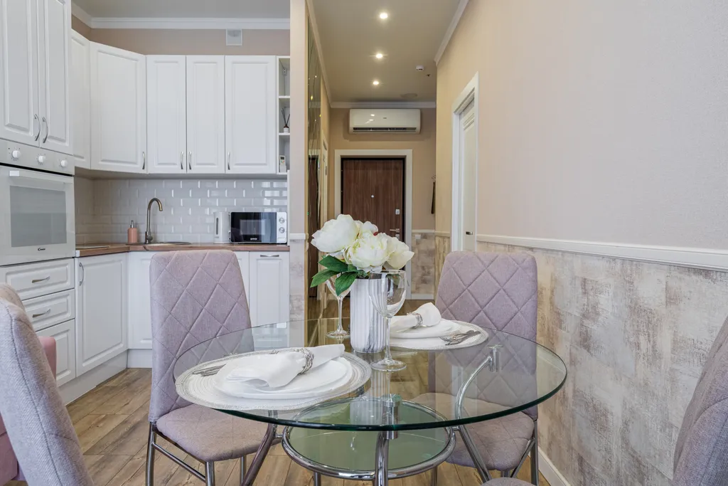 Квартира Квартира Июль, розовый песок — Светлогорск