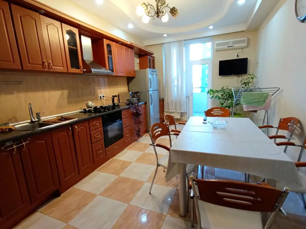 Квартира рядом с метро Низами