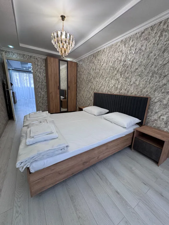 Уютная квартира с новым ремонтом в курортном Железноводске