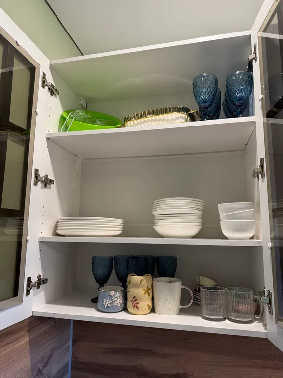 Апартаменты в Теберде с видом на горы