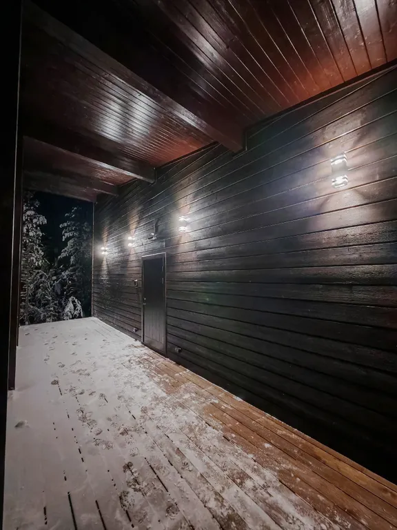 Уютный уголок на природе в сердце Мурманска