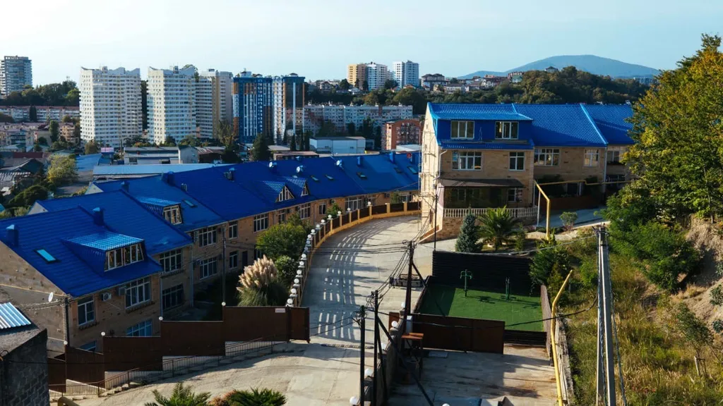 Квартира Квартира в таун-хаусе — Адлер