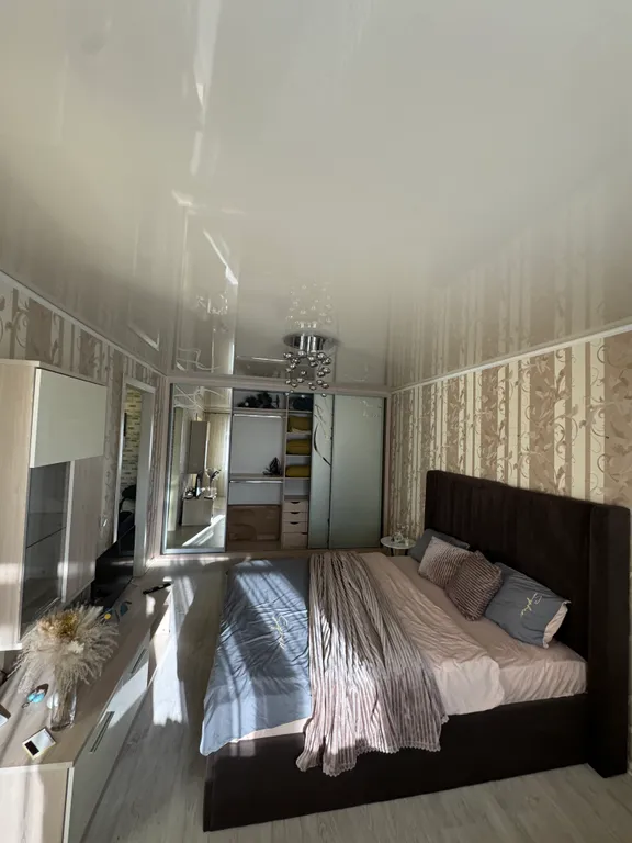 Квартира с дизайнерским ремонтом на набережной — аренда посуточно в Донецк