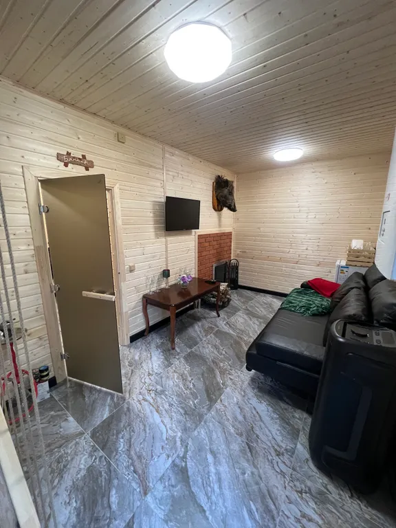 Домик в лесу