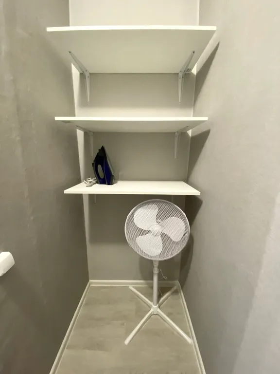 Двухкомнатная квартира в центре города