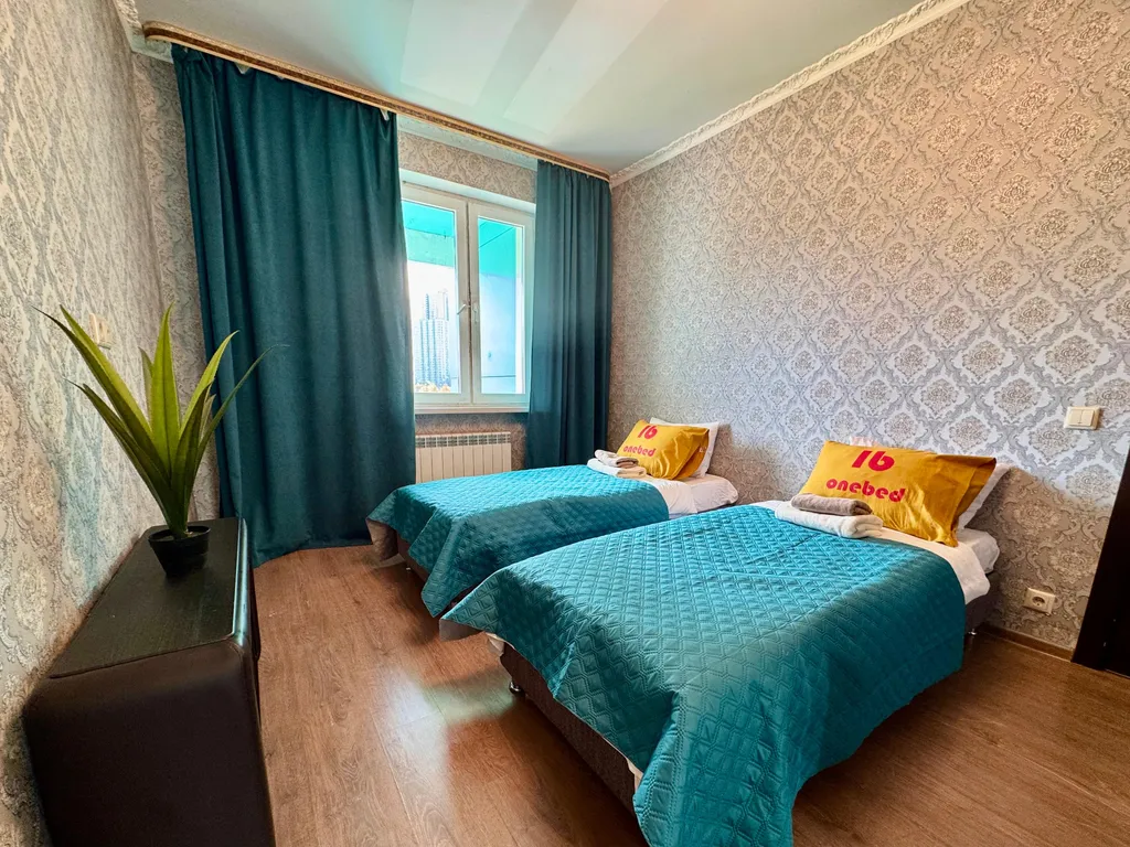 3-комнатная Квартира — аренда посуточно в Красногорск